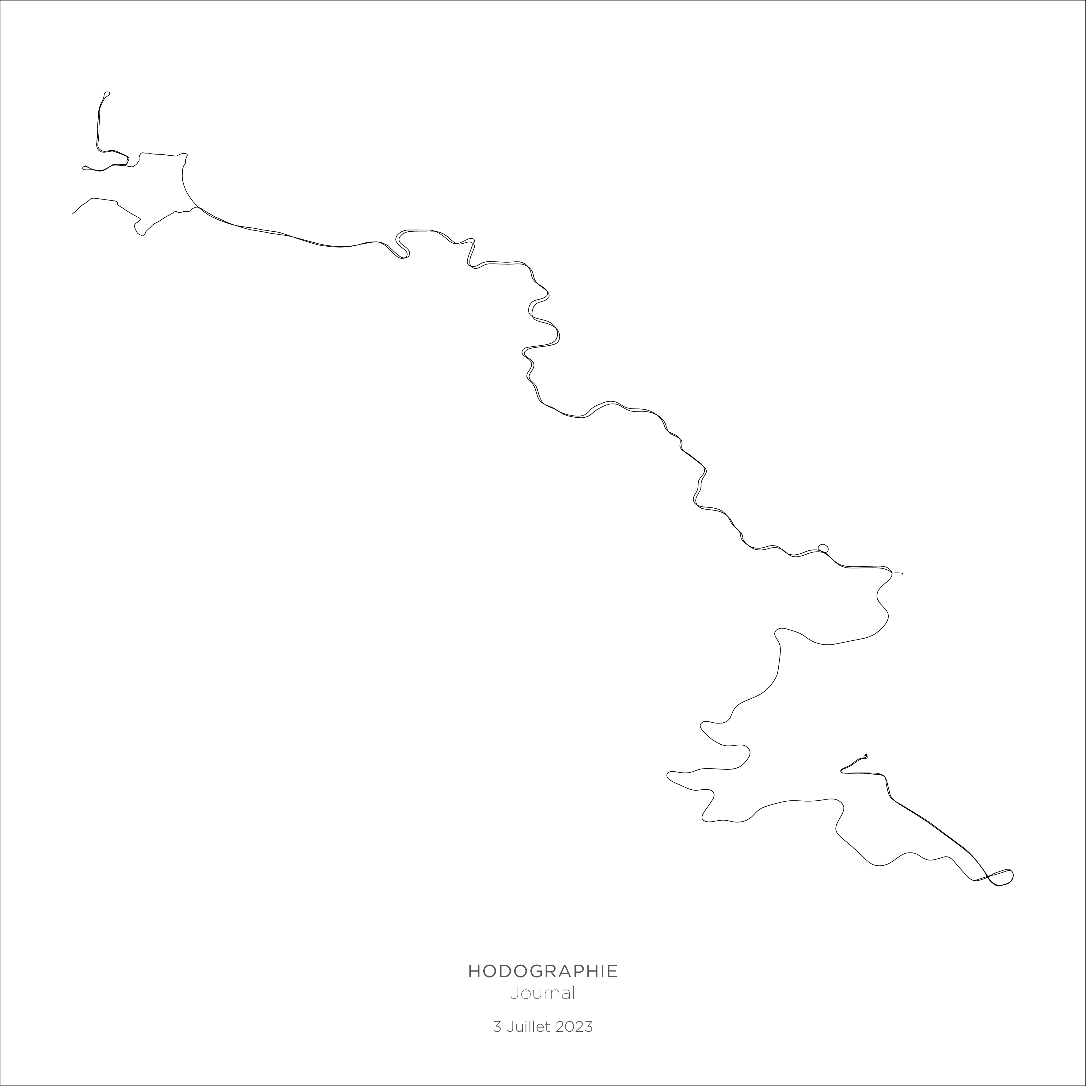 Hodographie-Journal Juillet 2023